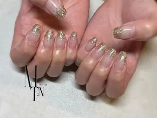 ネイル Mente by Initial所属・Mente YUIのネイルデザイン