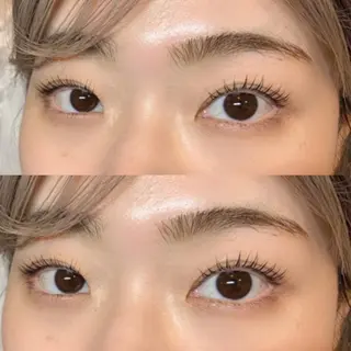 マツエク・マツパ オガワ 。のマツエク・マツパデザイン