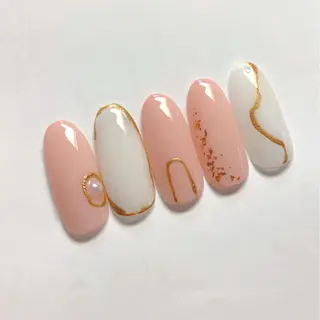 ネイル Bella  totalbeauty所属・Bella 齋藤理奈のネイルデザイン