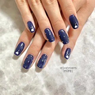 ネイル private salon MUMEI所属・🫧 KAORIのネイルデザイン