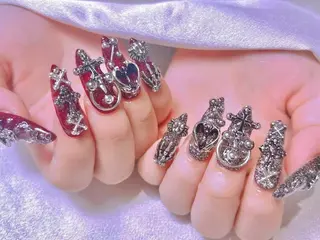 ネイル リン リンのネイルデザイン