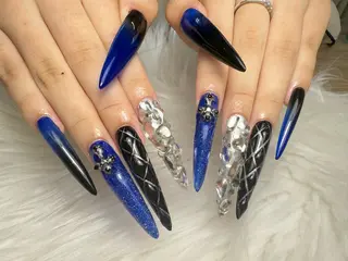 ネイル nail salon MANA　KEIKOのネイルデザイン