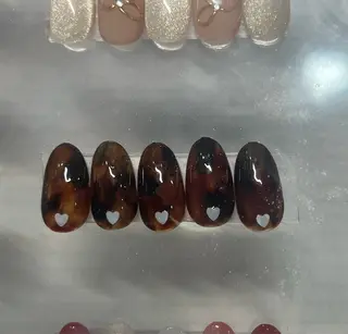 ネイル ネイルモデル募集 *萌華のネイルデザイン