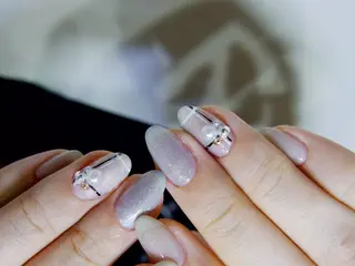 ネイル Dianail 中野のネイルデザイン