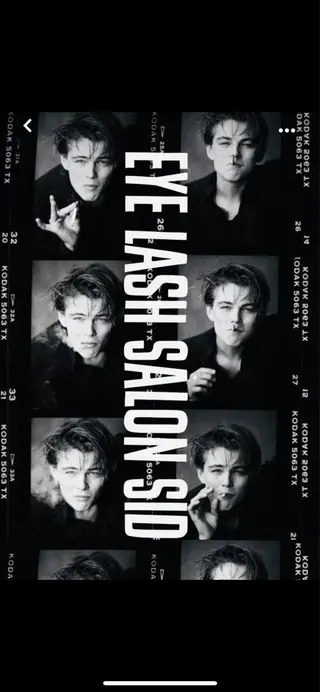 マツエク・マツパ eye lash salon SIDのマツエク・マツパデザイン