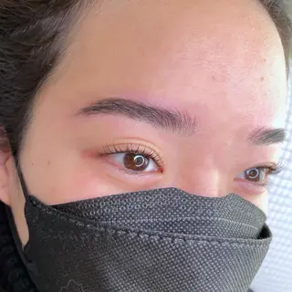 マツエク・マツパ アイブロウ viii ヴィーのマツエク・マツパデザイン