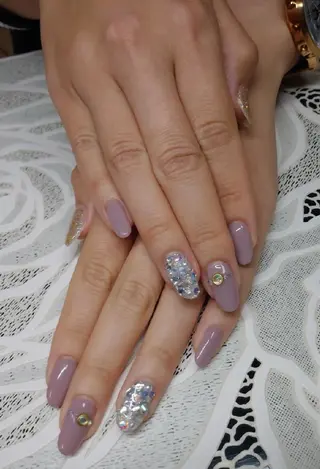 ネイル nailsalon Riko.Mのネイルデザイン