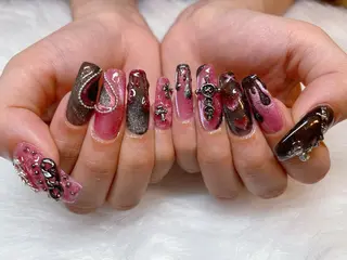 ネイル エン Nail salonのネイルデザイン