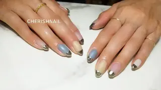 ネイル CHERISH NAILのネイルデザイン