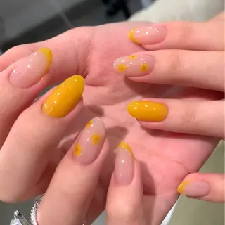 ネイル はなネイル所属・R_nail xixiのネイルデザイン