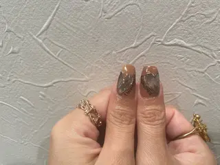 ネイル 佐藤  悠子のネイルデザイン