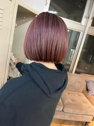 ミディアム カラー BAROQUE gotou 🌙のヘアスタイル