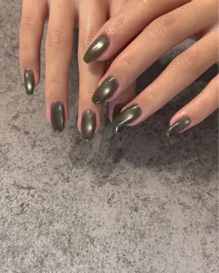 ネイル m-nail所属・m-nail 🌙minamiのネイルデザイン