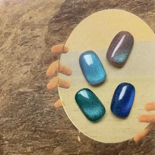 ネイル fumi nail所属・✴︎fumi nail✴︎のネイルデザイン