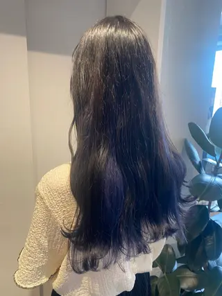 ロング カラー ミユウ👗🎀 /カラーリスト/ボブのヘアスタイル