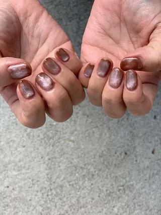 ネイル ar...beauty salon所属・藤原 茜のマツエク・マツパデザイン