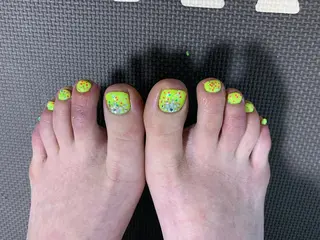 ネイル Mule Beauty Salon所属・ミュール ビューティーサロンのネイルデザイン