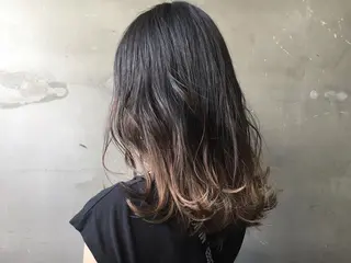 ミディアム カラー 牛山 静香のマツエク・マツパデザイン