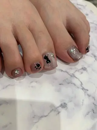 ネイル 川村 友理奈のネイルデザイン