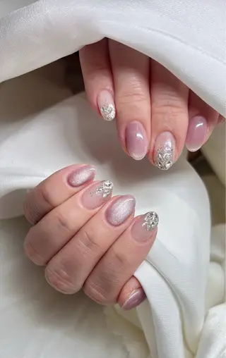 ネイル Nhit Nailsのネイルデザイン