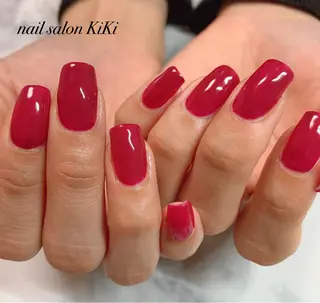 ネイル K. KiKiのネイルデザイン