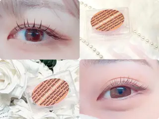マツエク・マツパ DOLL BEAUTYのマツエク・マツパデザイン
