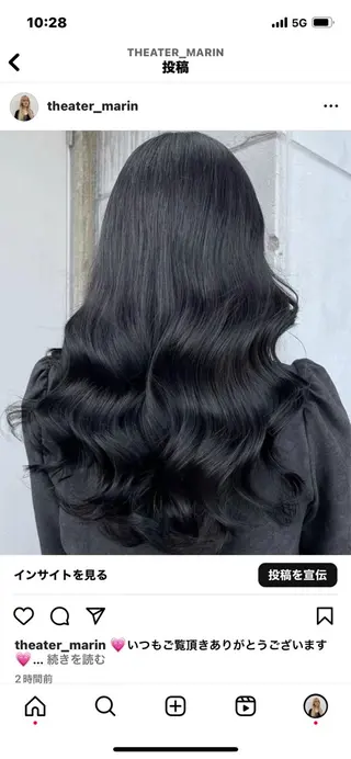 ロング 🤍ベージュ/透明感 韓国ヘア/まりん🤍のヘアスタイル