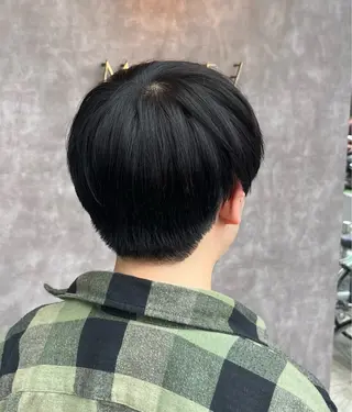 メンズ 遠藤 朱郁のヘアスタイル