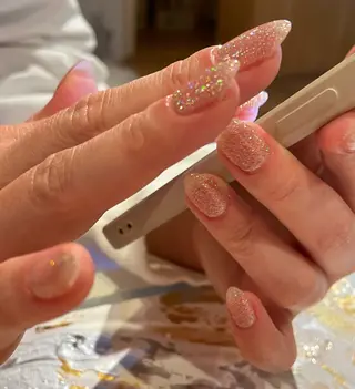 ネイル ネイリスト ❄️ユキ❄️のネイルデザイン