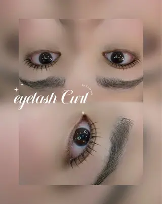 マツエク・マツパ Charmoi所属・Charmoi 枚方 Yuukiのマツエク・マツパデザイン