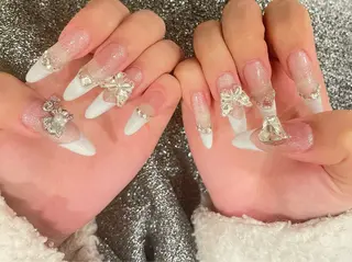 ネイル H&B 楊のネイルデザイン