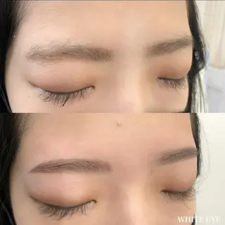 WHITE EYE 🤍Mayukaの眉毛・アイブロウイメージ
