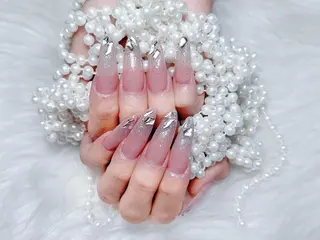 ネイル 奈 奈のネイルデザイン