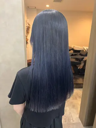 ロング 透明感/レイヤー💎 髪質改善/希美のヘアスタイル