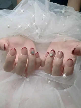 ネイル nail ONE🤍のネイルデザイン