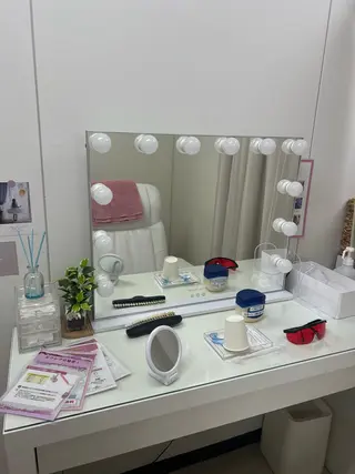 ecxia white 高田馬場所属・セルフホワイトニング エクシア 高田馬場のその他イメージ