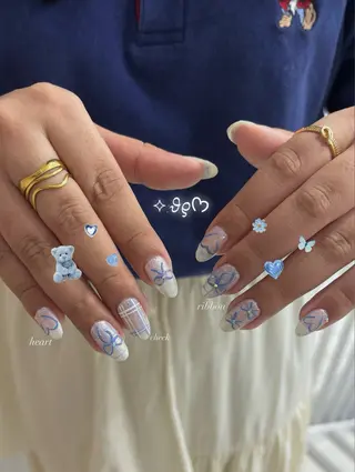 ネイル N nail ayakaのネイルデザイン