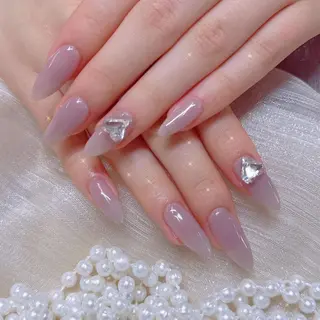 ネイル 福 莉那のネイルデザイン