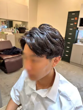 ショート ✨メンズ特化✨ 渡邊  一平のヘアスタイル