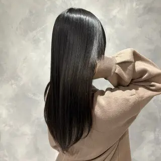 ロング 韓国風🇰🇷 MAAYAのヘアスタイル
