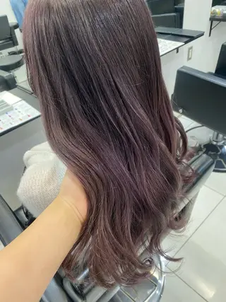 セミロング 小顔ショート🦋 八巻ちさとのヘアスタイル