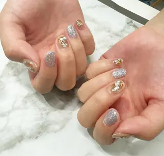 ネイル ネイルサロン chouchouのネイルデザイン