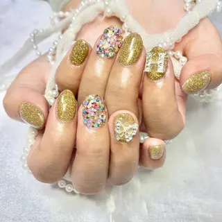 ネイル 韓国ネイル/新大久保 /駅近 【Toko】のネイルデザイン