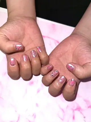 ネイル KAONAIL昭島店 【伊藤】のネイルデザイン