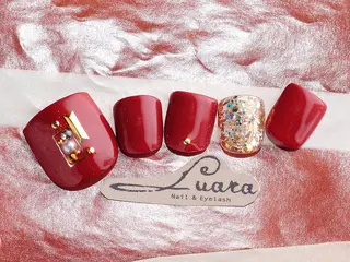 ネイル Nail&Eyelash   Luara所属・Luara 神戸トアロードのマツエク・マツパデザイン
