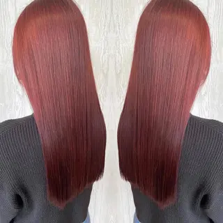 ロング カラー 河合秀明/ショート /ボブ/レイヤーのヘアスタイル