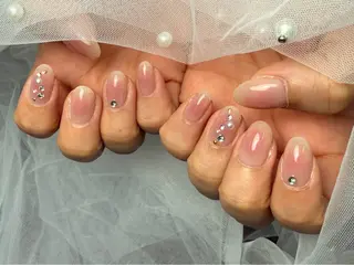 ネイル ToliyDeliy Nail Salonのネイルデザイン
