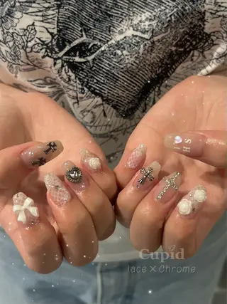 ネイル Nail salon  Cupid所属・Nail Cupid 👼🏻misoraのネイルデザイン