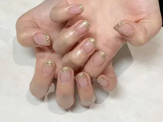 ネイル 金田 純香のネイルデザイン