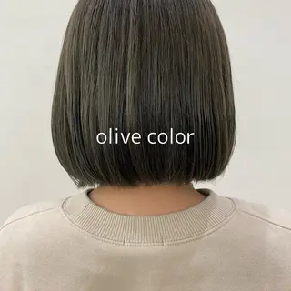 ショート 古畑 愛美のヘアスタイル